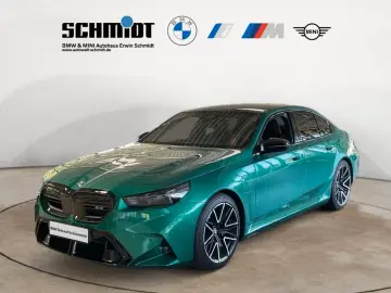 BMW M5 Sedan xDrive   WARRANTY until 01.2031