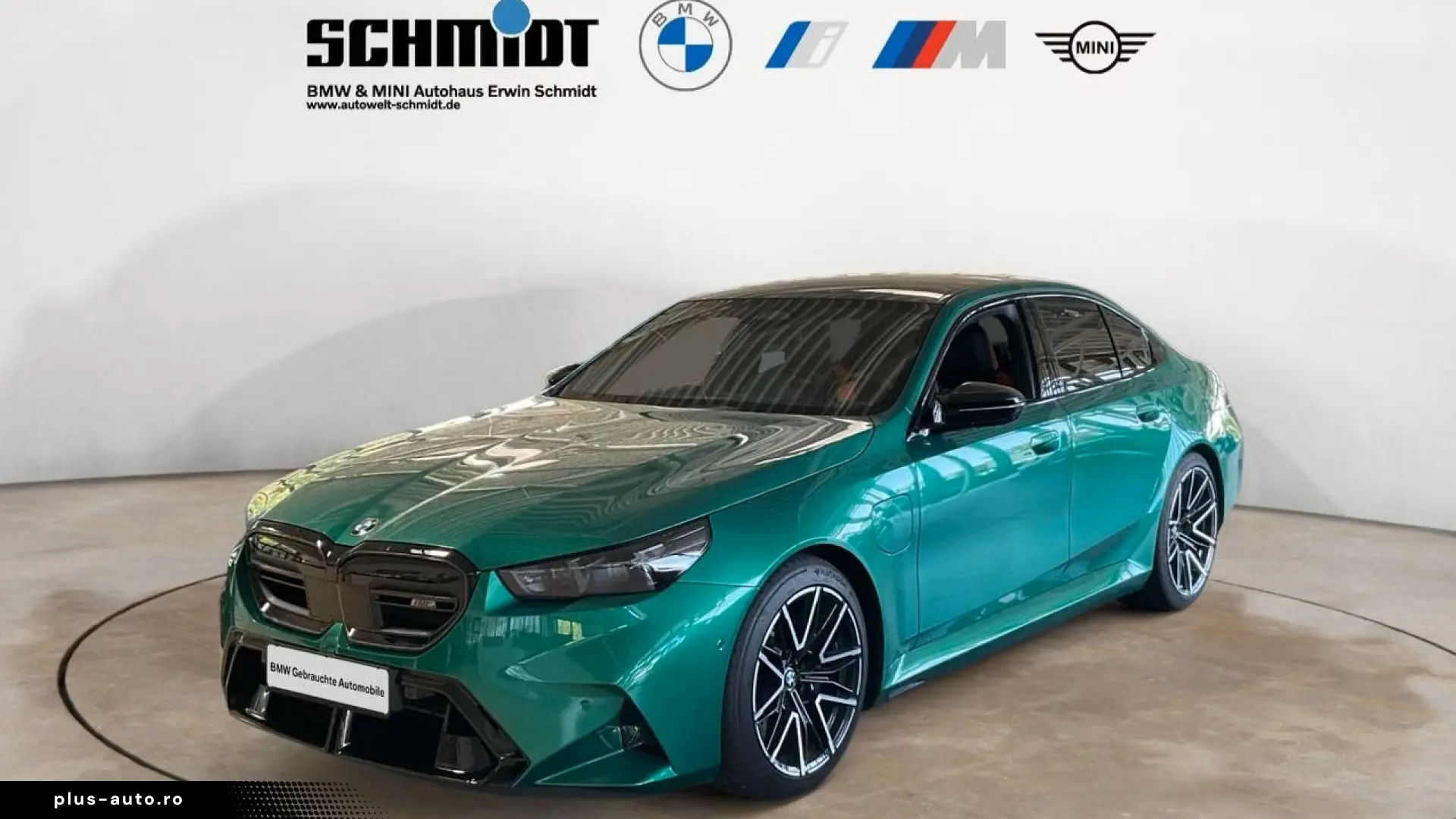 BMW M5 Sedan xDrive   WARRANTY until 01.2031