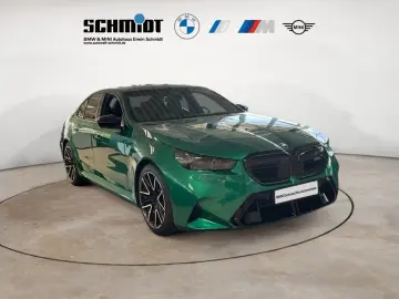 BMW M5 Sedan xDrive   WARRANTY until 01.2031