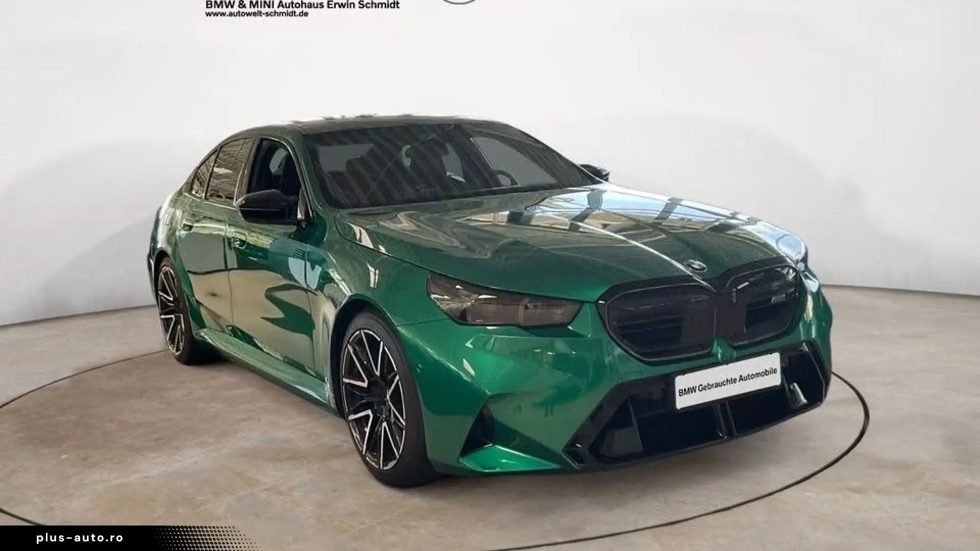 BMW M5 Sedan xDrive   WARRANTY until 01.2031