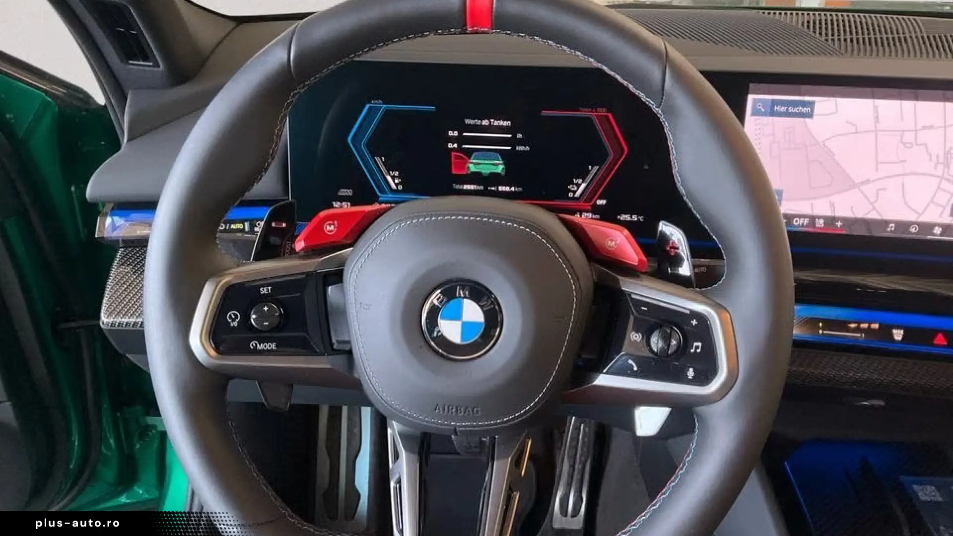 BMW M5 Sedan xDrive   WARRANTY until 01.2031