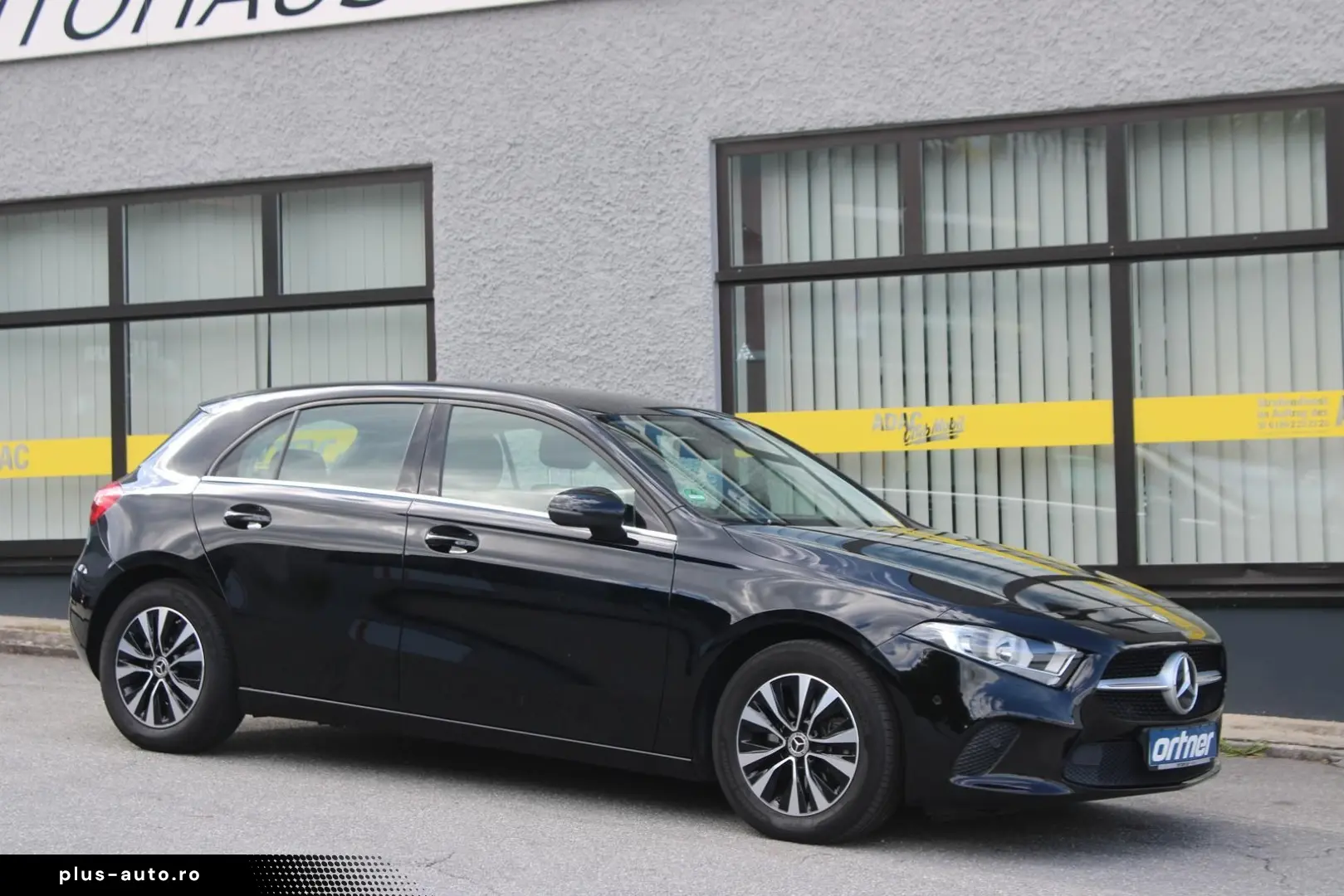 MERCEDES-BENZ A 180 CDI Automatik  1.Hand LED NAVI