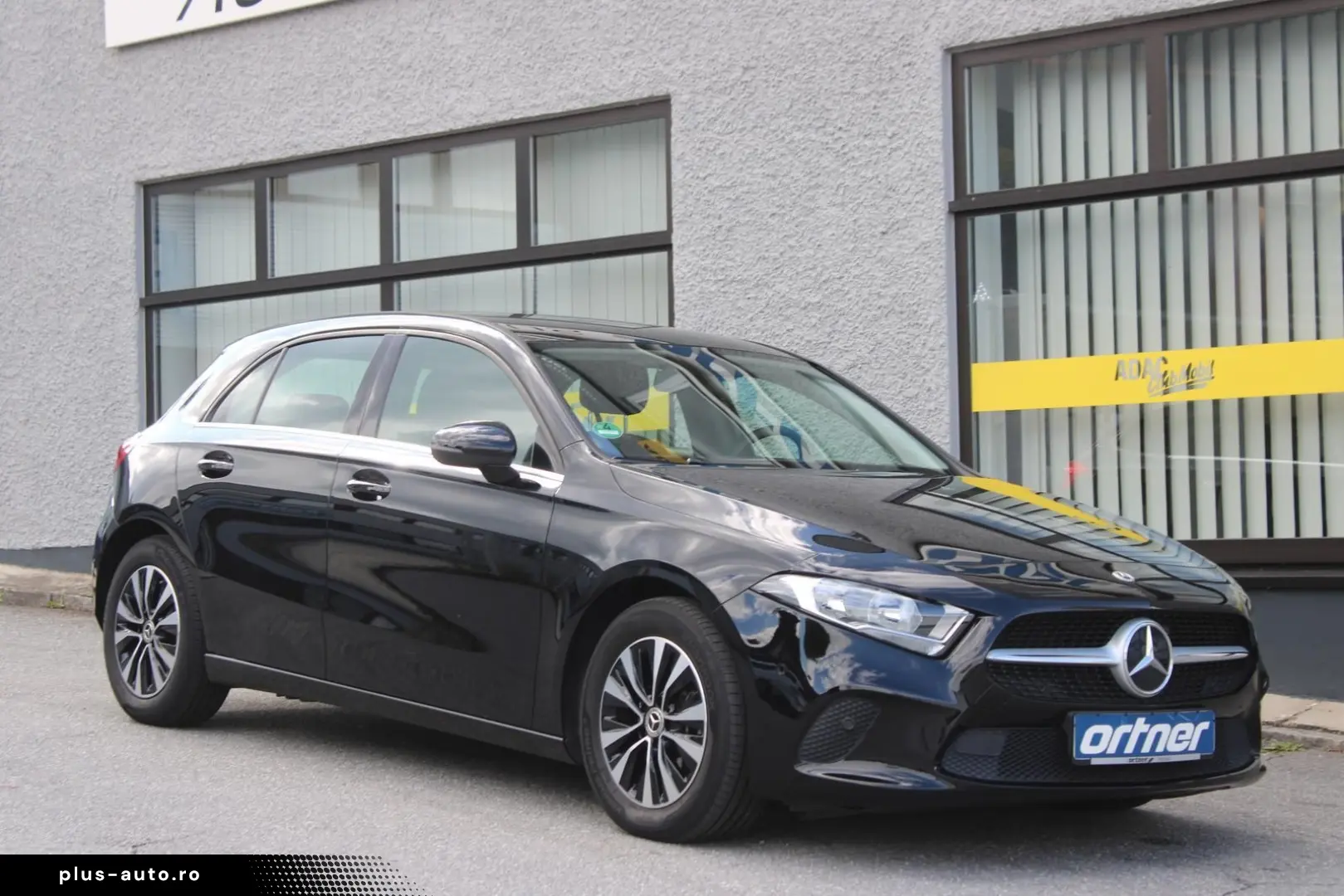 MERCEDES-BENZ A 180 CDI Automatik  1.Hand LED NAVI