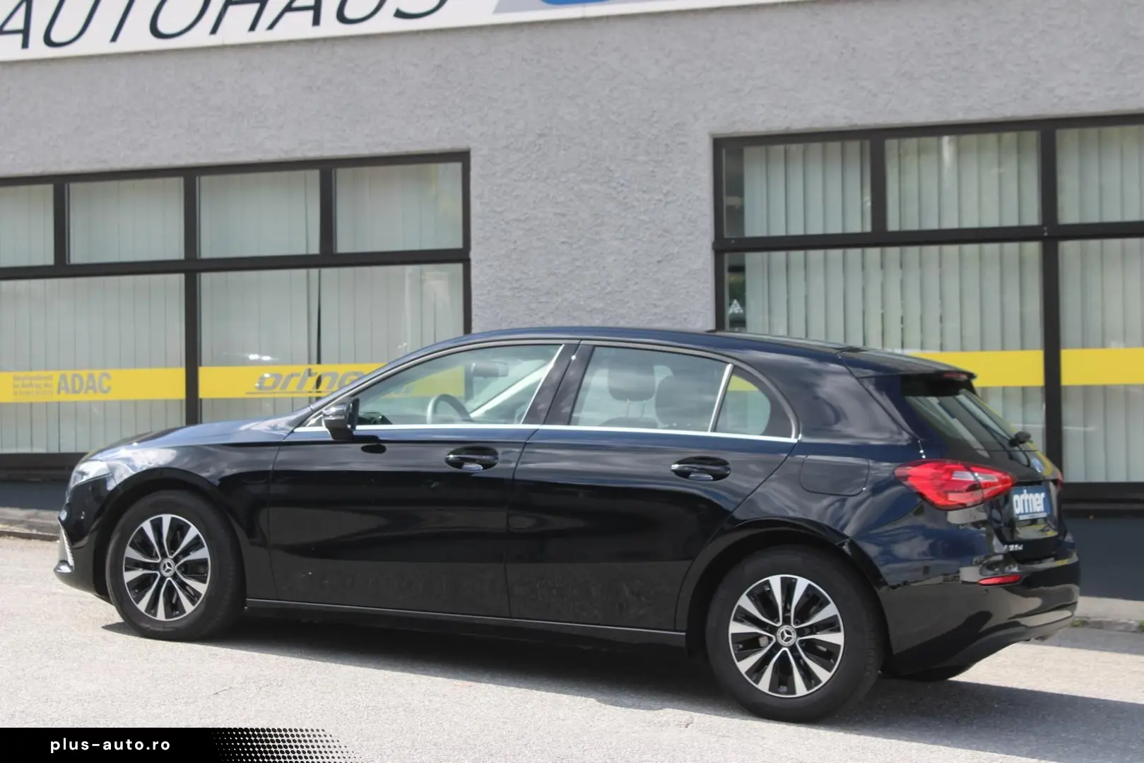 MERCEDES-BENZ A 180 CDI Automatik  1.Hand LED NAVI