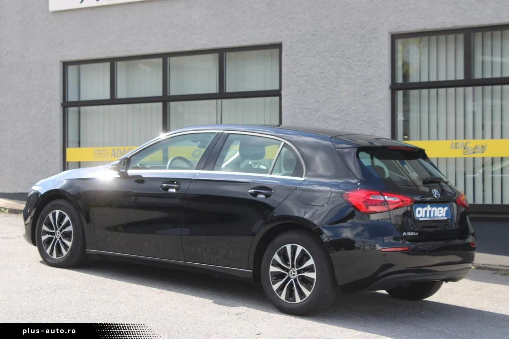 MERCEDES-BENZ A 180 CDI Automatik  1.Hand LED NAVI
