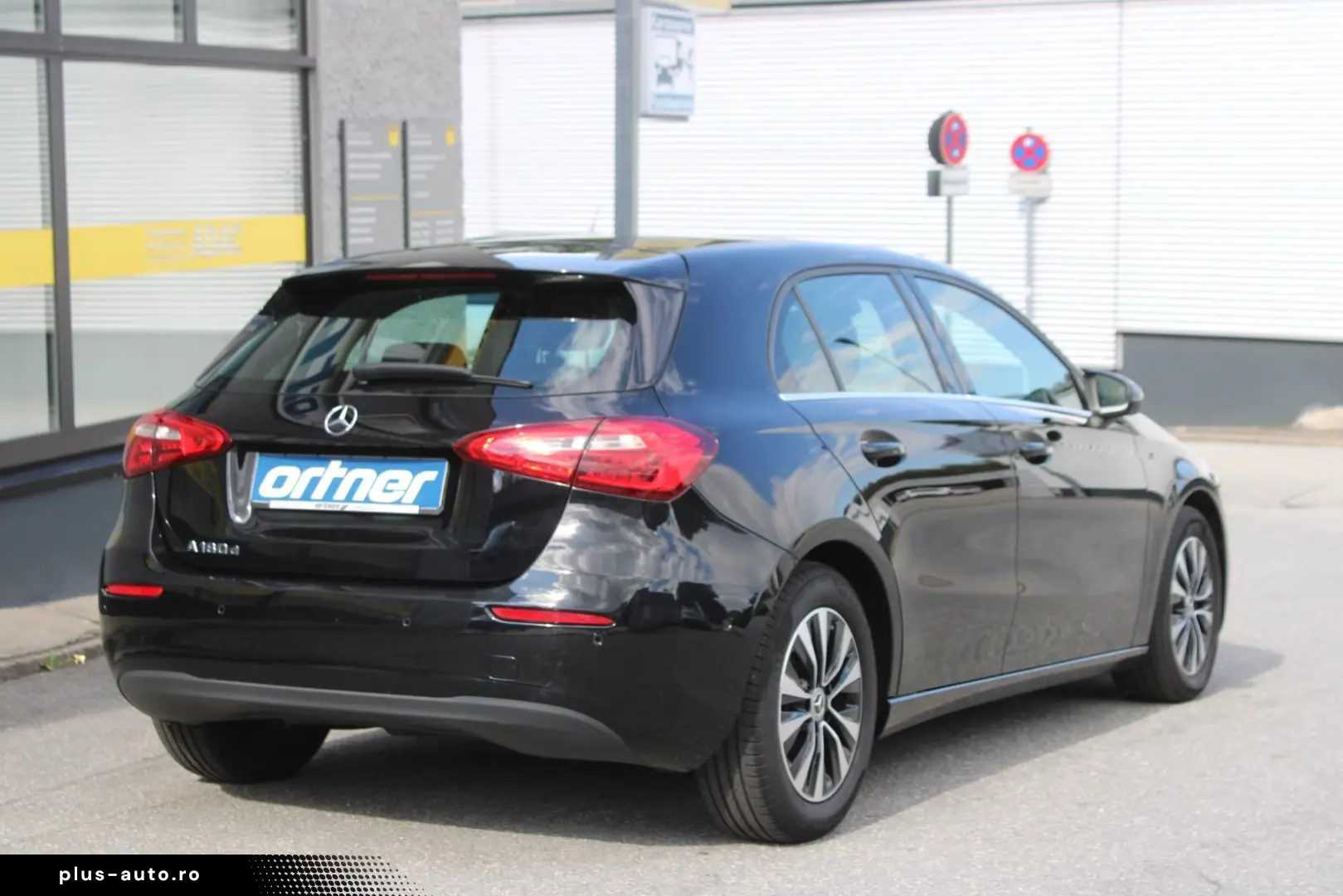MERCEDES-BENZ A 180 CDI Automatik  1.Hand LED NAVI