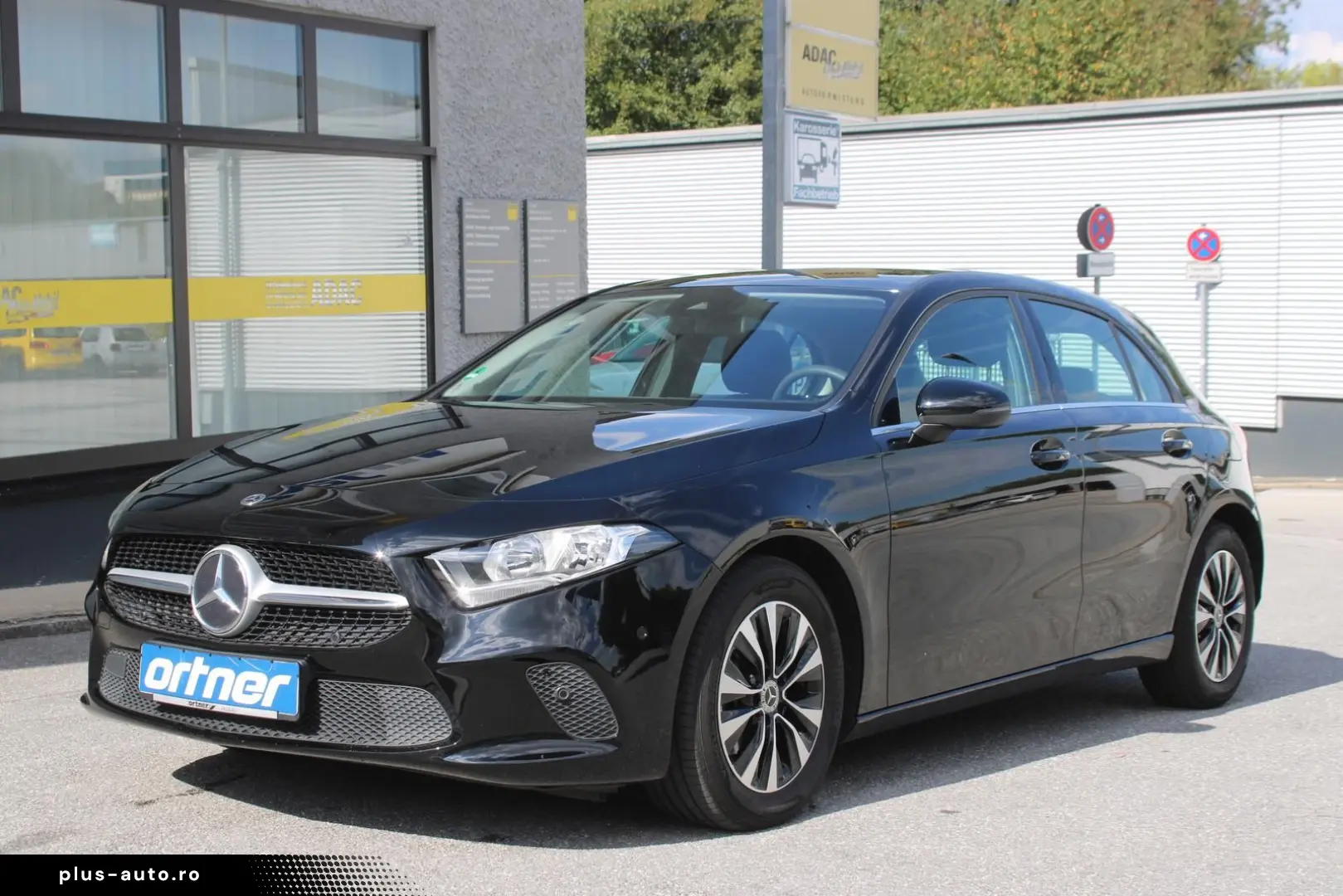 MERCEDES-BENZ A 180 CDI Automatik  1.Hand LED NAVI