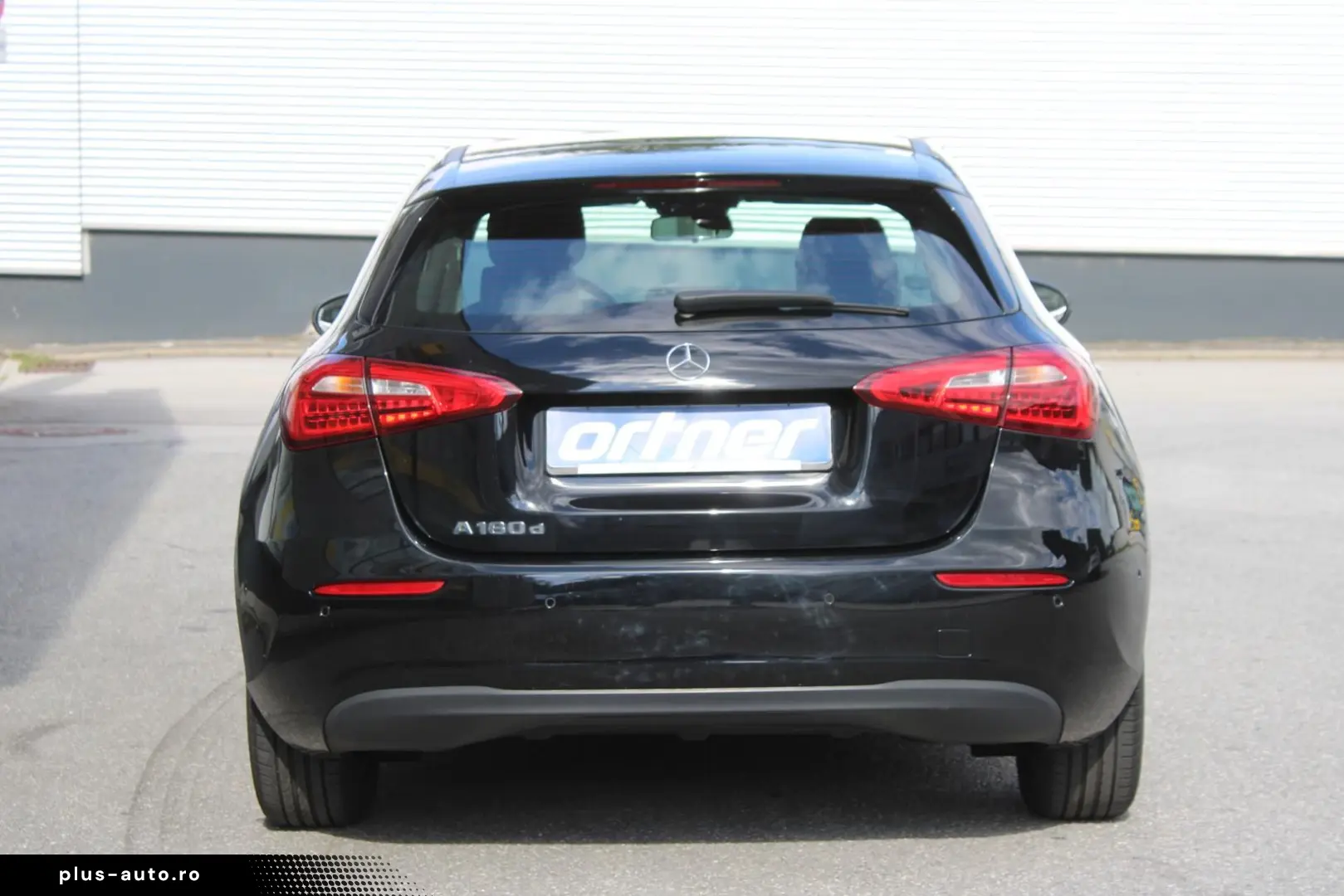 MERCEDES-BENZ A 180 CDI Automatik  1.Hand LED NAVI