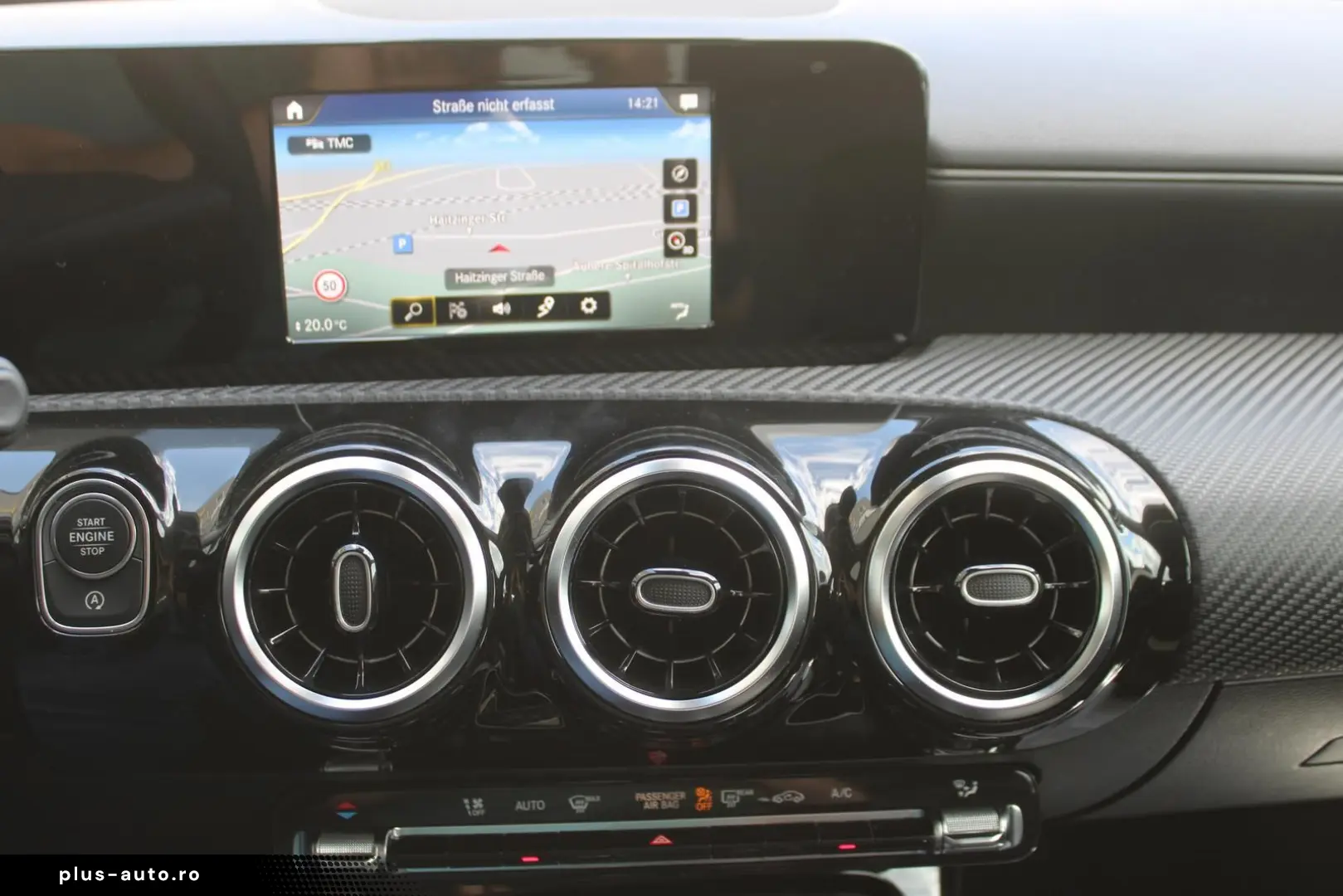MERCEDES-BENZ A 180 CDI Automatik  1.Hand LED NAVI