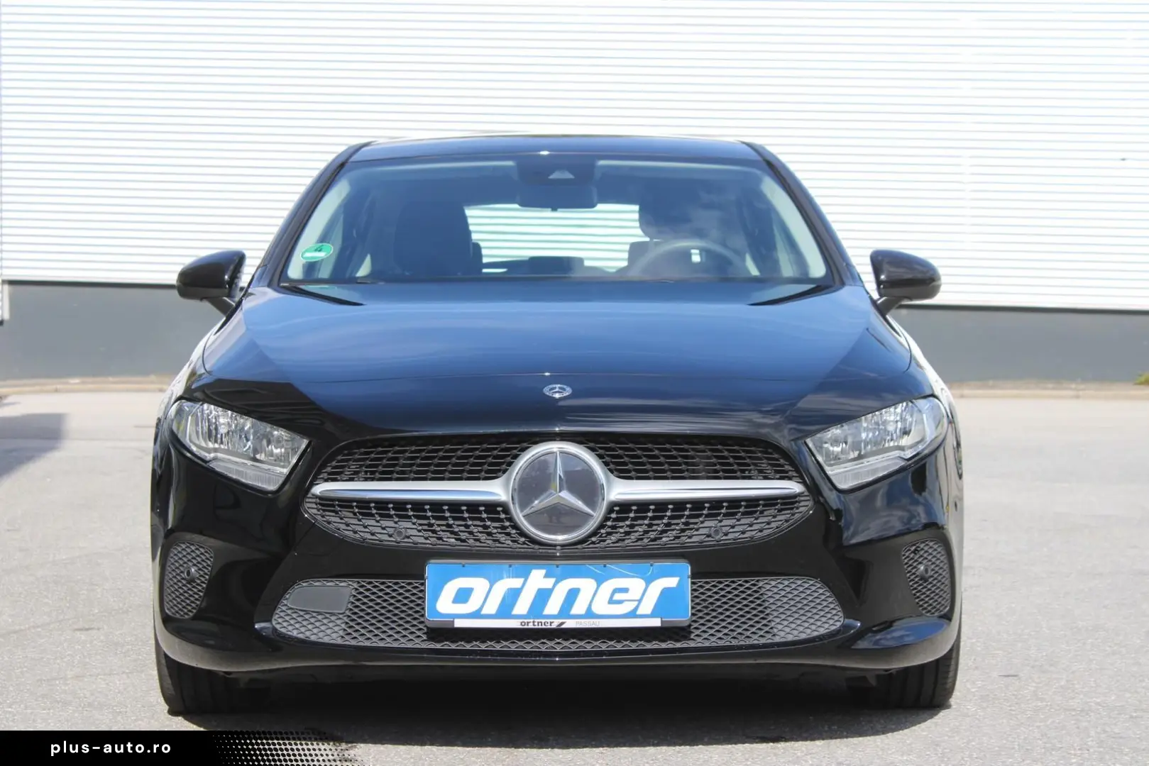 MERCEDES-BENZ A 180 CDI Automatik  1.Hand LED NAVI
