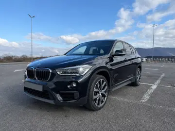 BMW X1 xDrive20d 190 CP xDrive Automată Piele Dakota LED