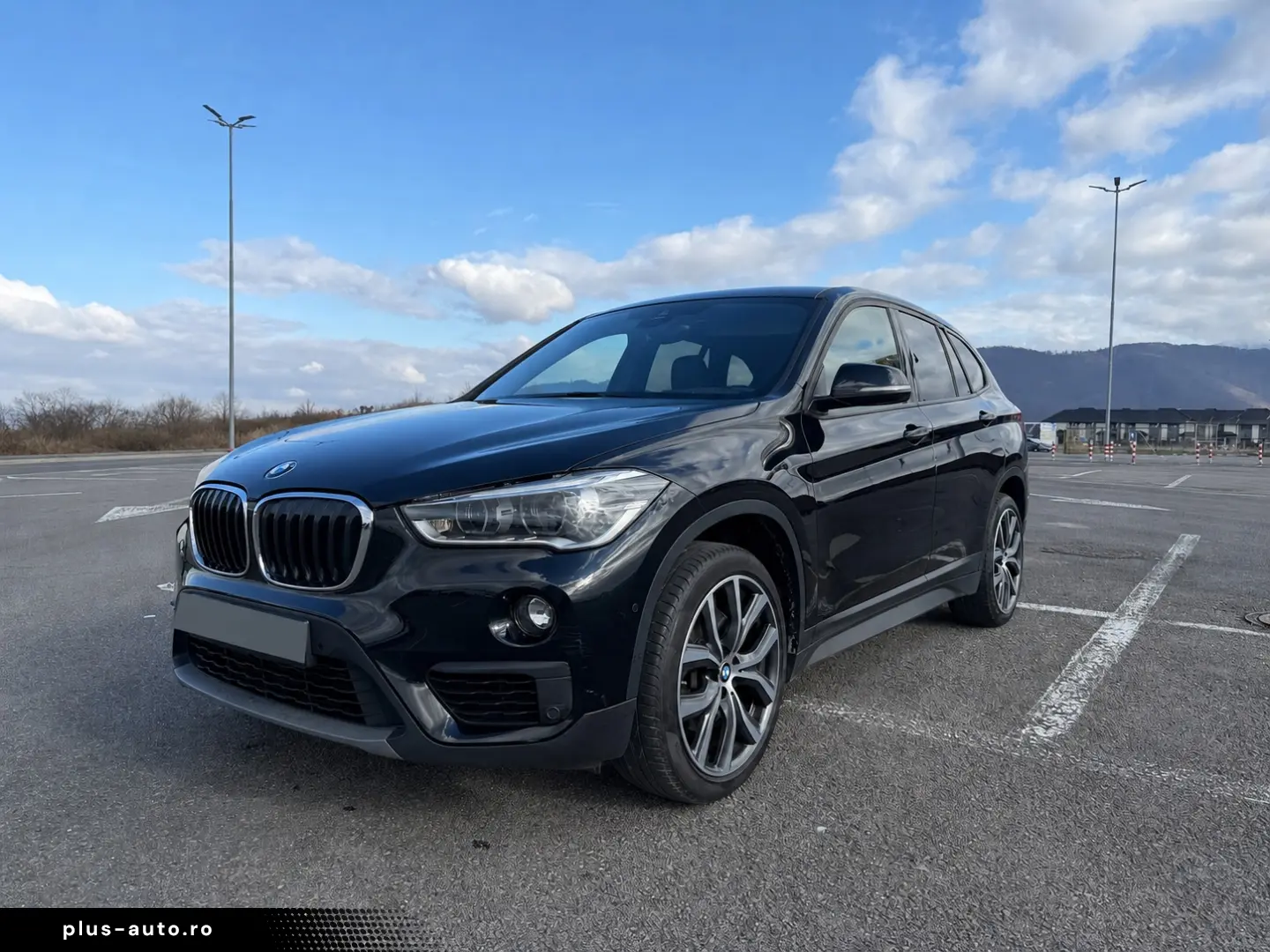 BMW X1 xDrive20d 190 CP xDrive Automată Piele Dakota LED