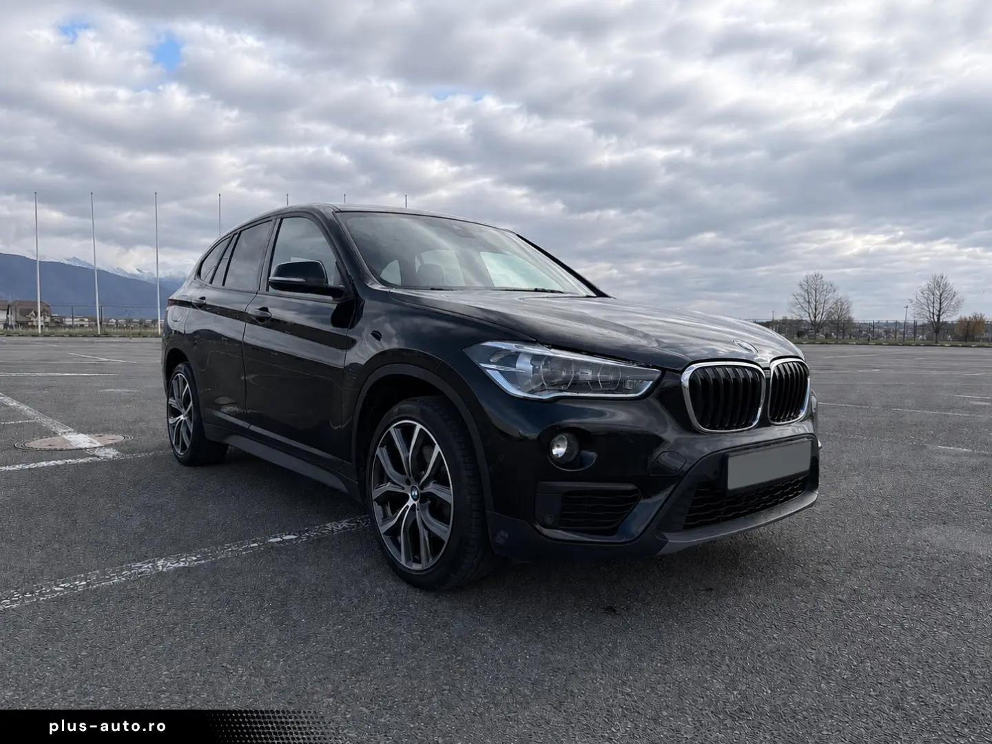BMW X1 xDrive20d 190 CP xDrive Automată Piele Dakota LED