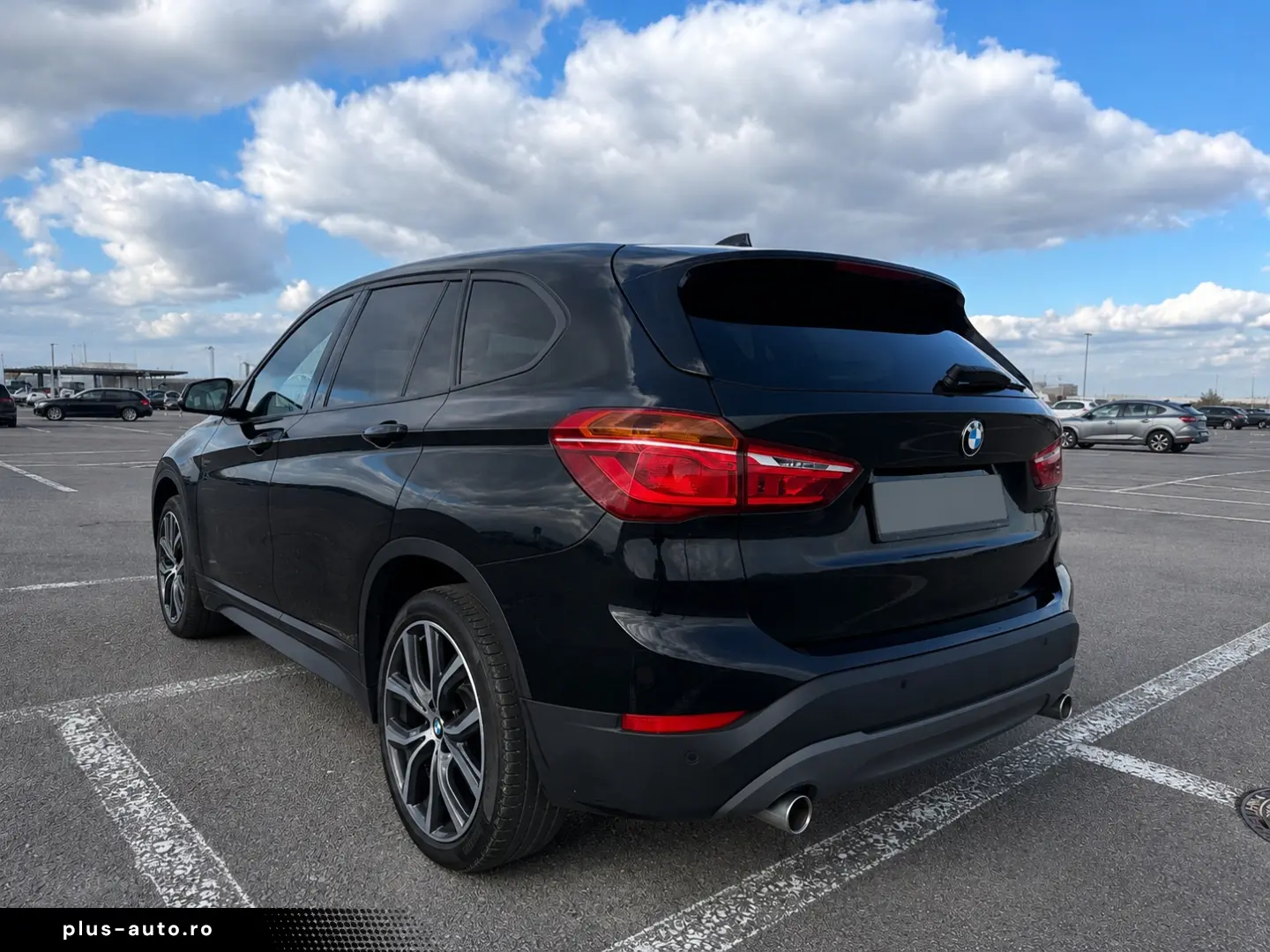 BMW X1 xDrive20d 190 CP xDrive Automată Piele Dakota LED
