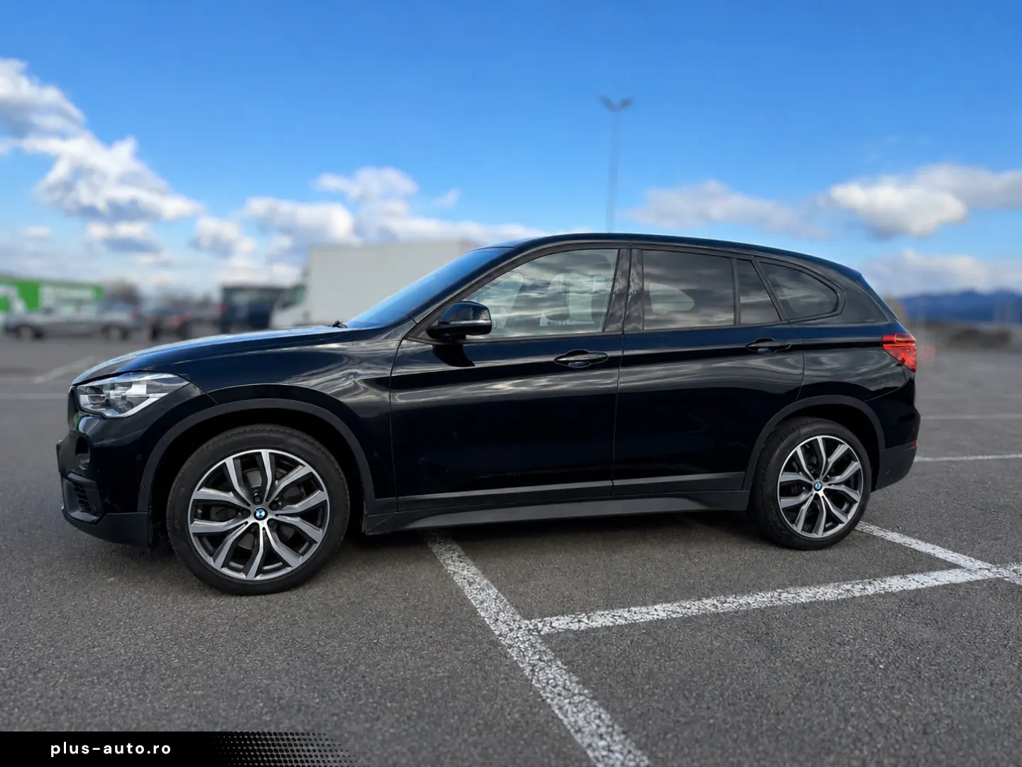 BMW X1 xDrive20d 190 CP xDrive Automată Piele Dakota LED