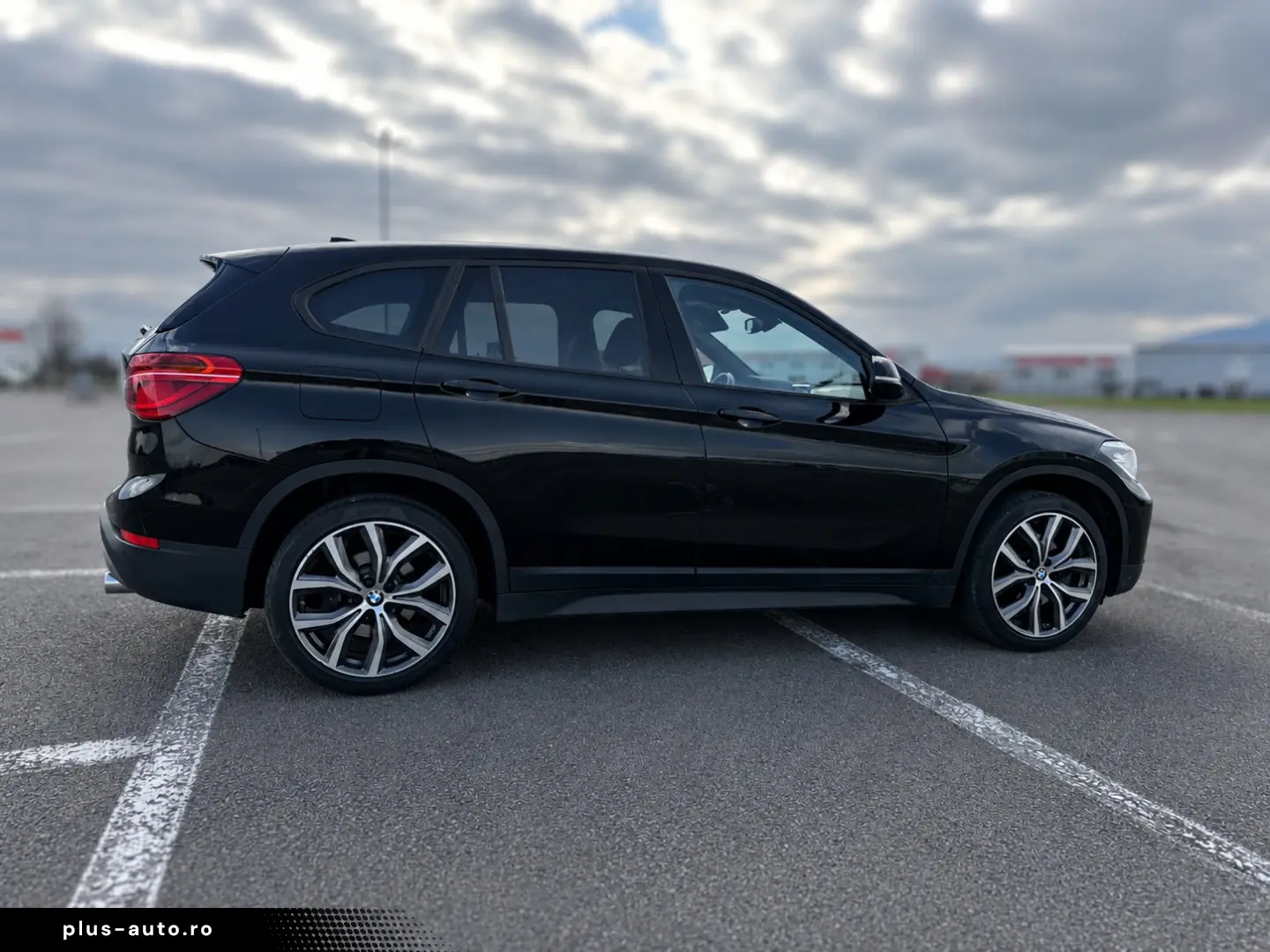 BMW X1 xDrive20d 190 CP xDrive Automată Piele Dakota LED