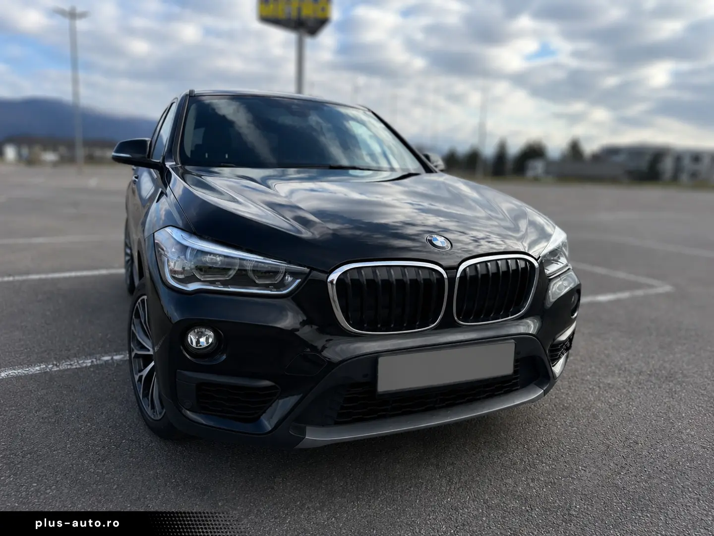 BMW X1 xDrive20d 190 CP xDrive Automată Piele Dakota LED