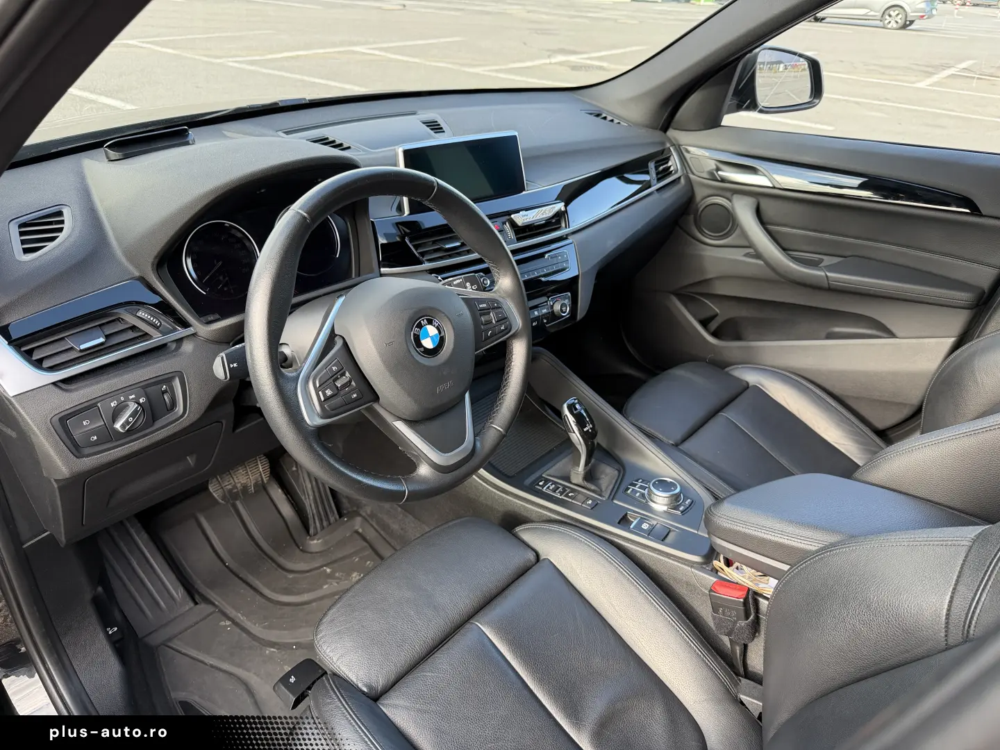 BMW X1 xDrive20d 190 CP xDrive Automată Piele Dakota LED