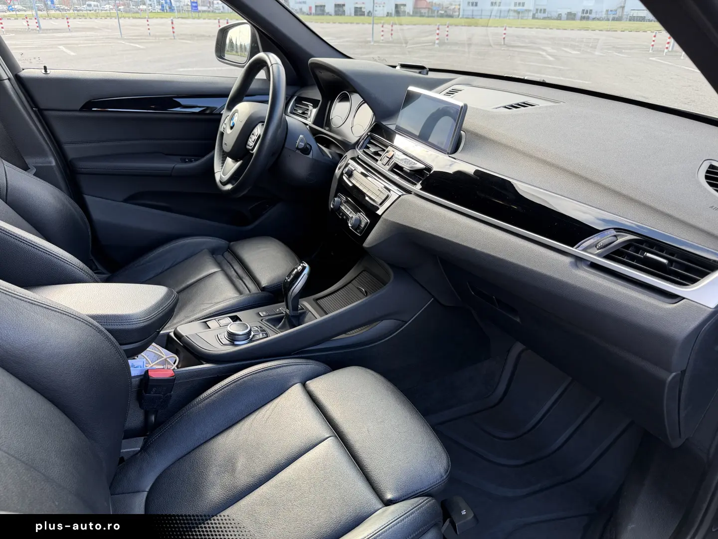 BMW X1 xDrive20d 190 CP xDrive Automată Piele Dakota LED