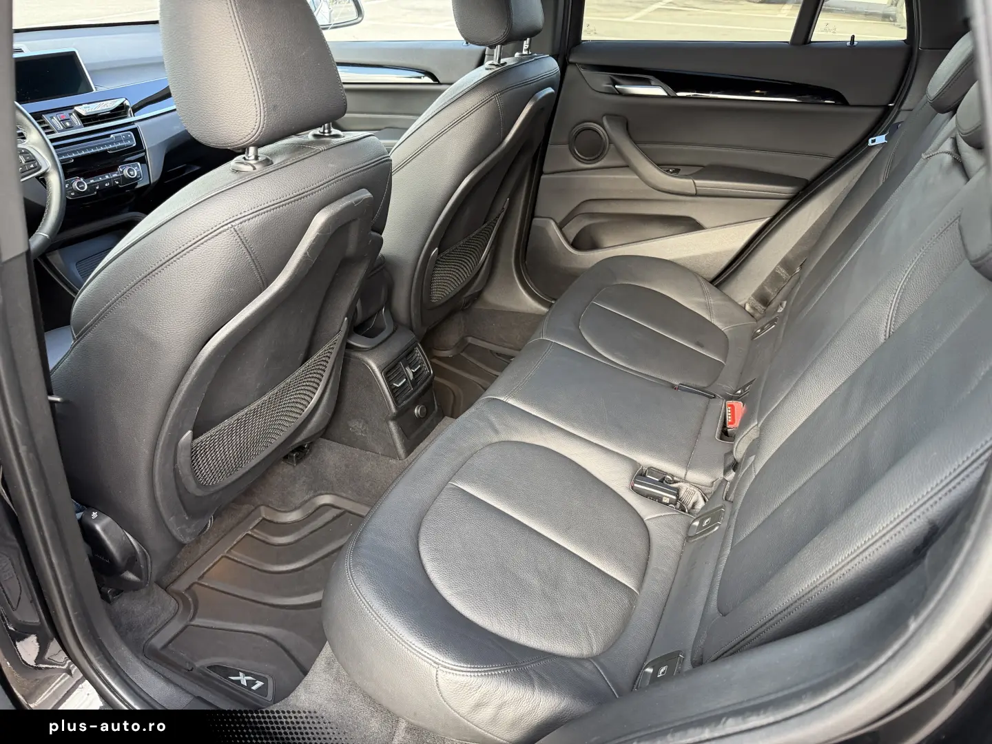 BMW X1 xDrive20d 190 CP xDrive Automată Piele Dakota LED