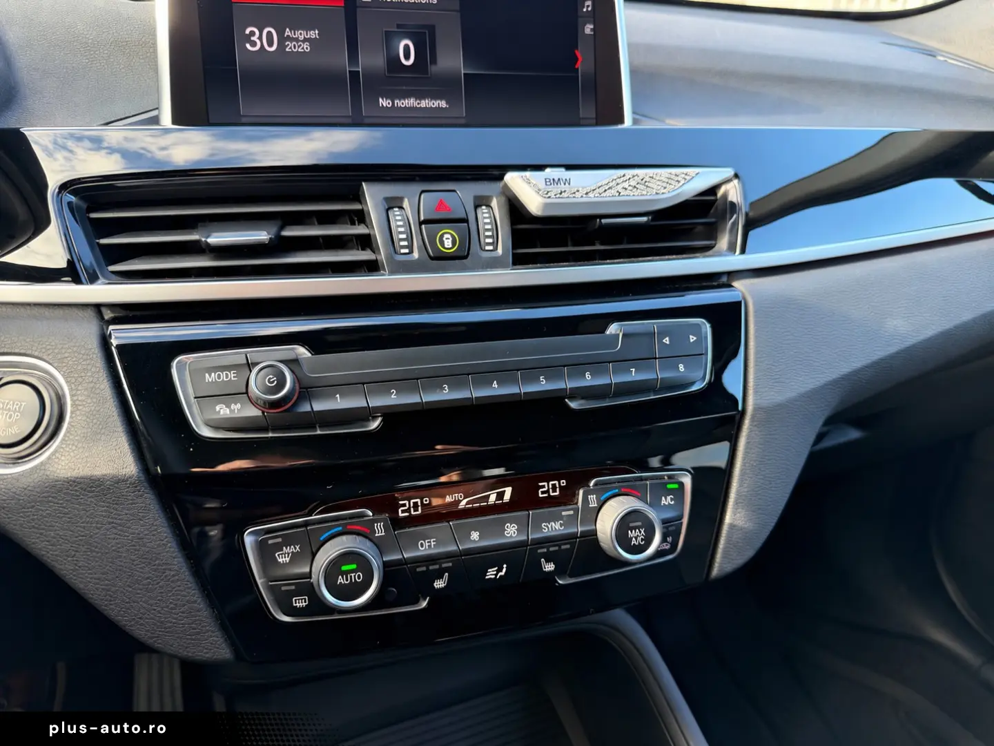 BMW X1 xDrive20d 190 CP xDrive Automată Piele Dakota LED