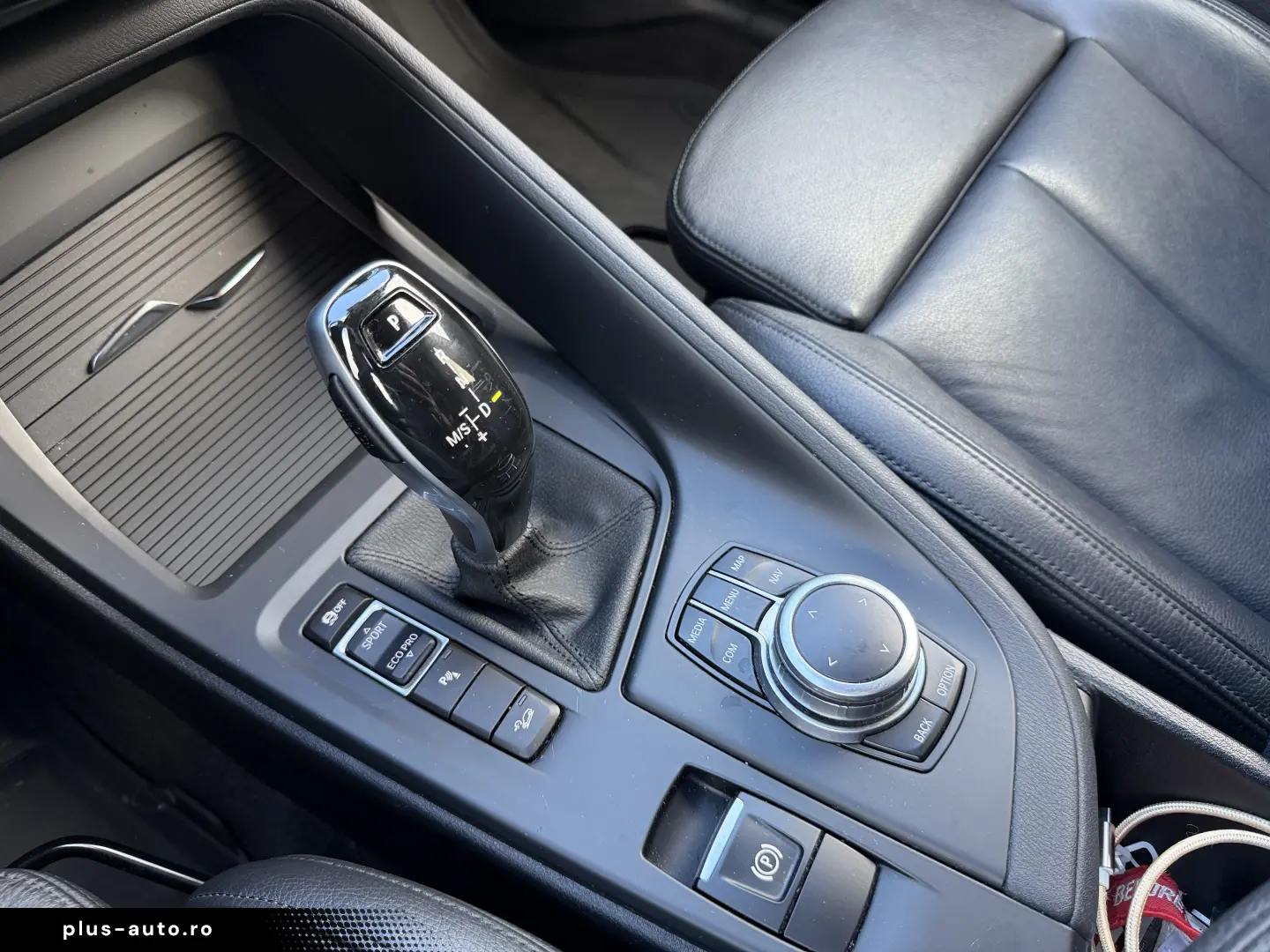 BMW X1 xDrive20d 190 CP xDrive Automată Piele Dakota LED