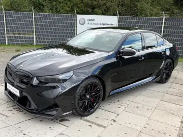 BMW M5 CarbonParts DrivAssis ParkAssis GARANTIE 02.2030