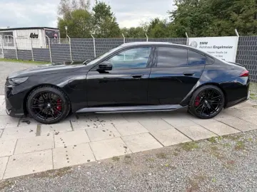 BMW M5 CarbonParts DrivAssis ParkAssis GARANTIE 02.2030