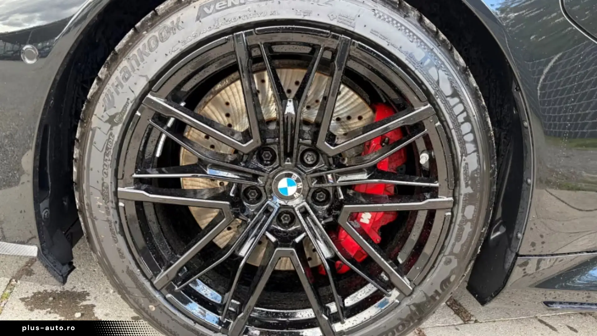 BMW M5 CarbonParts DrivAssis ParkAssis GARANTIE 02.2030