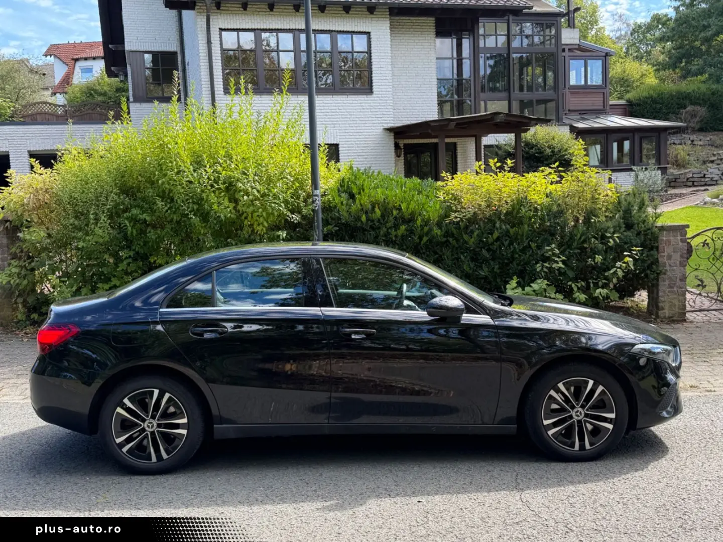 MERCEDES-BENZ A 250e Lim Facelift Widescreen LED Kamera