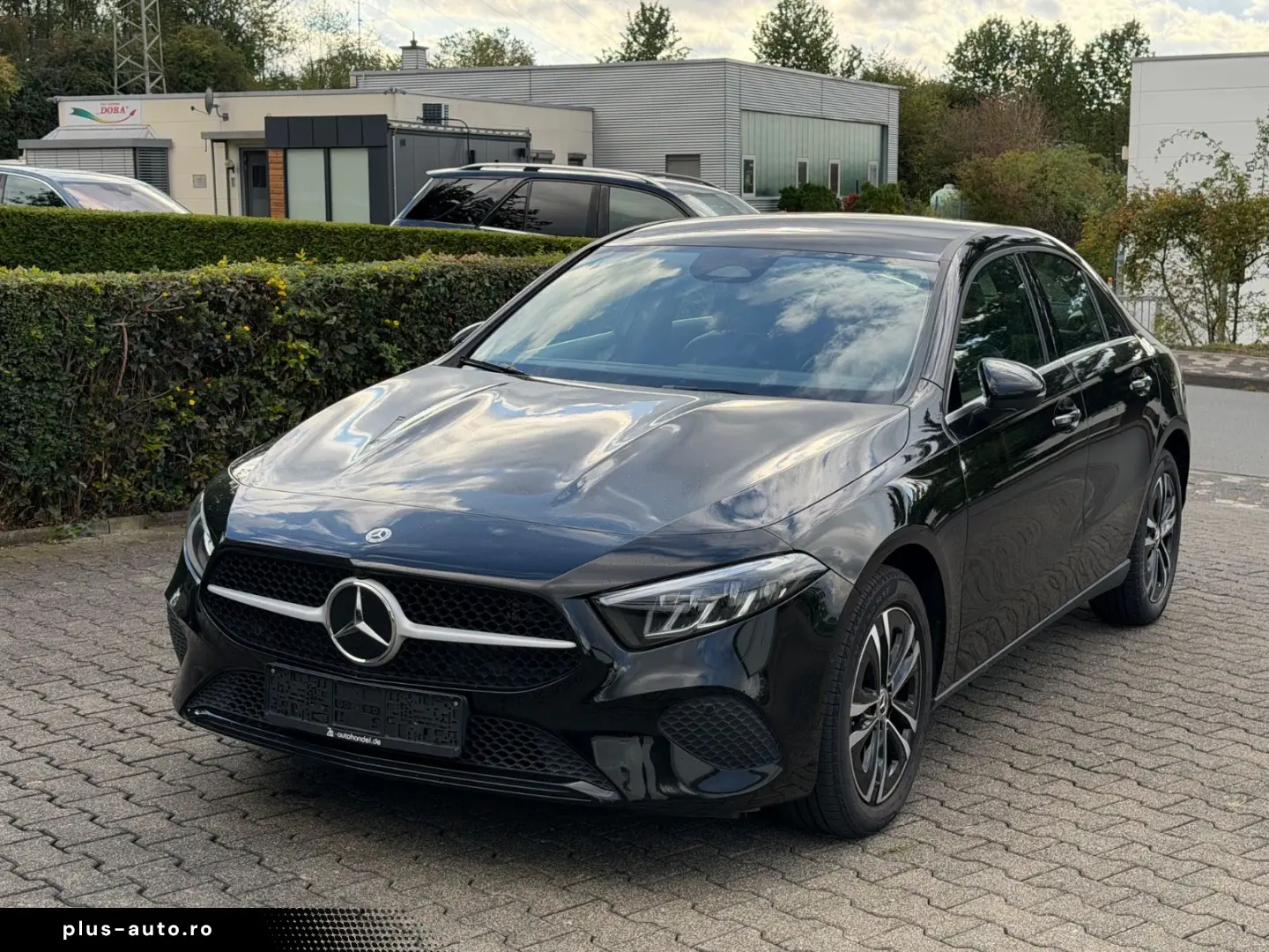 MERCEDES-BENZ A 250e Lim Facelift Widescreen LED Kamera