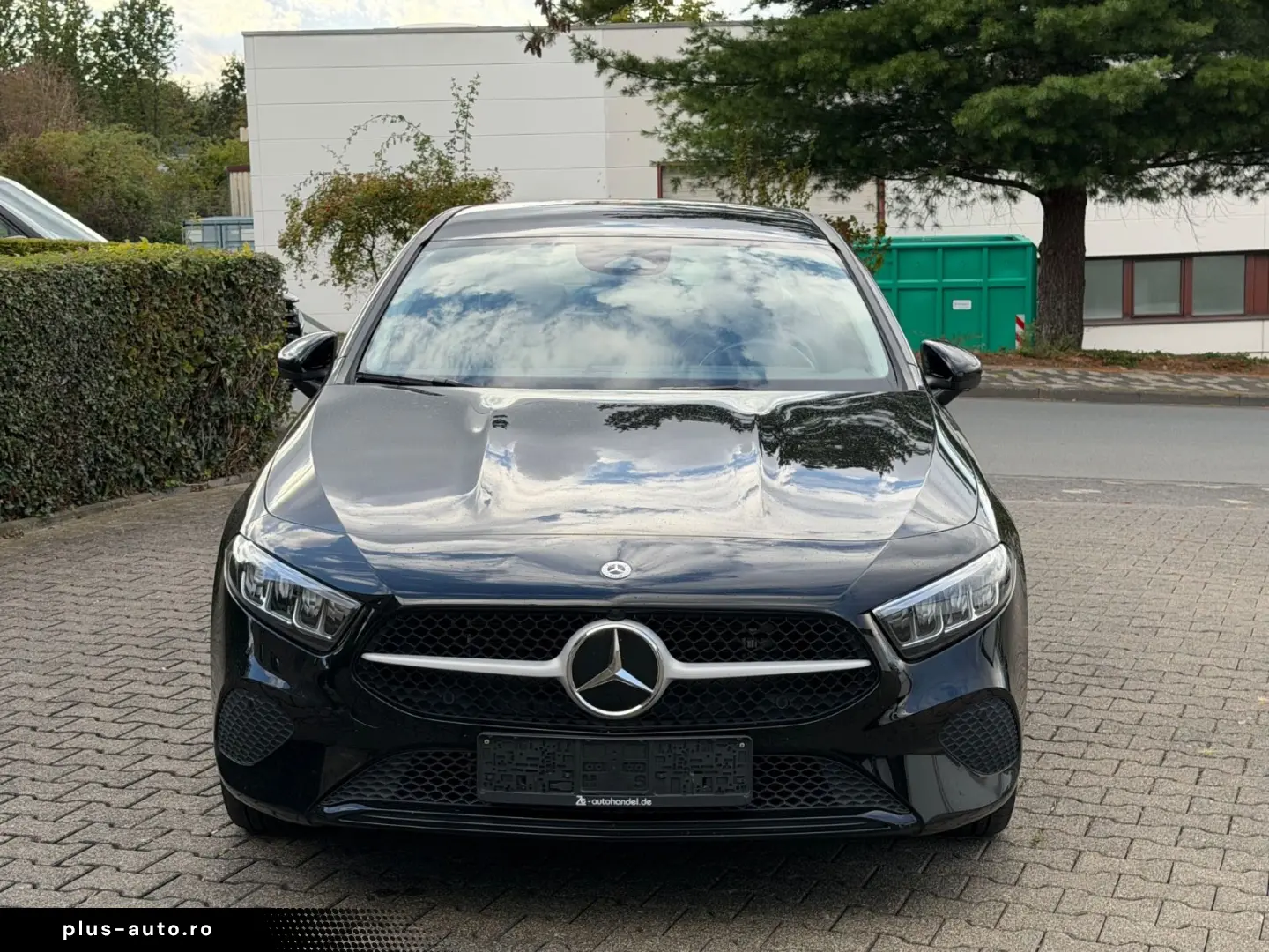 MERCEDES-BENZ A 250e Lim Facelift Widescreen LED Kamera