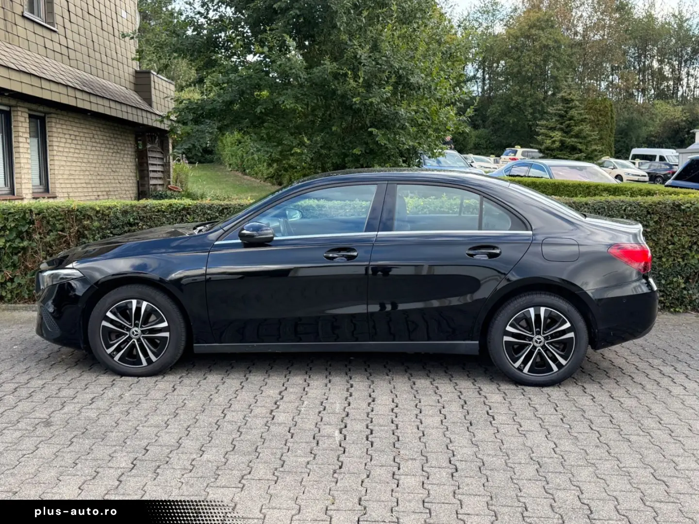 MERCEDES-BENZ A 250e Lim Facelift Widescreen LED Kamera