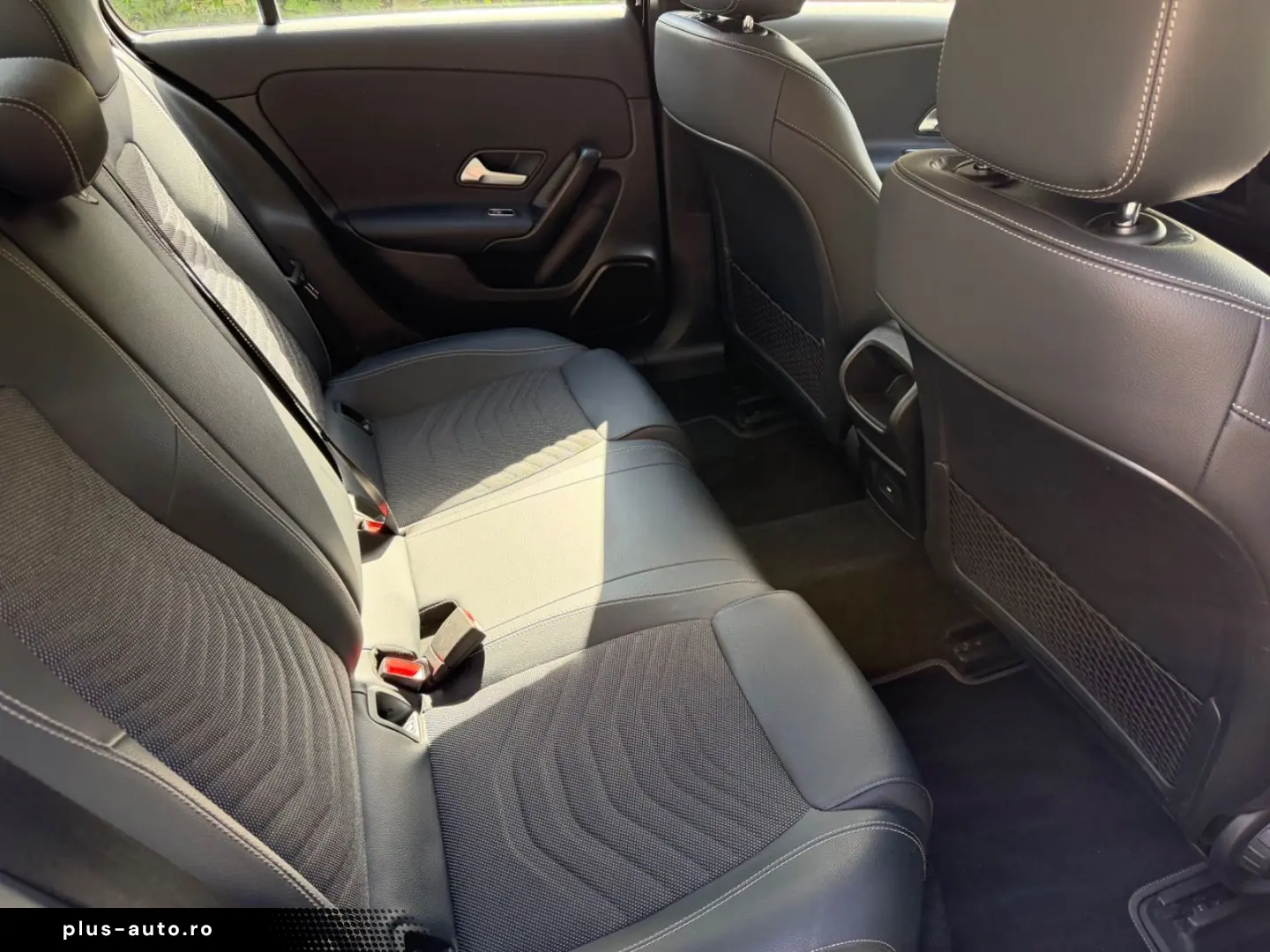 MERCEDES-BENZ A 250e Lim Facelift Widescreen LED Kamera