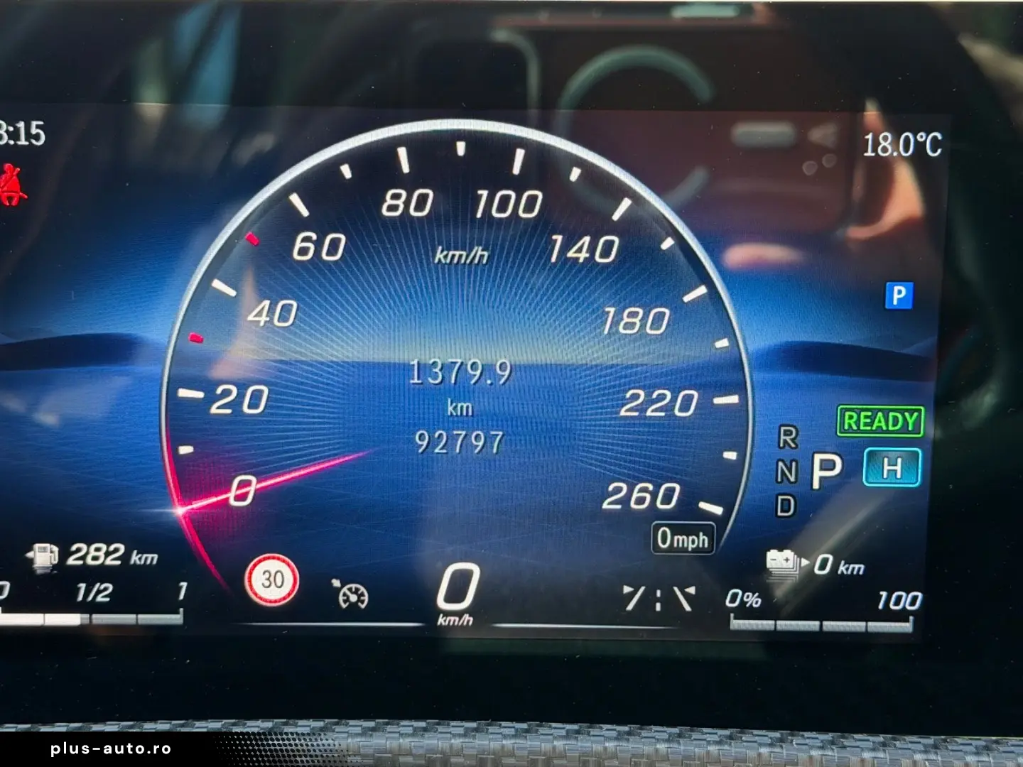 MERCEDES-BENZ A 250e Lim Facelift Widescreen LED Kamera