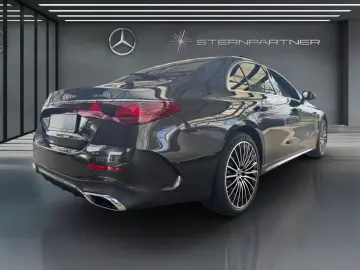 MERCEDES-BENZ E 300 de 4M AMG. Pano  Superscreen  Beige Int.
