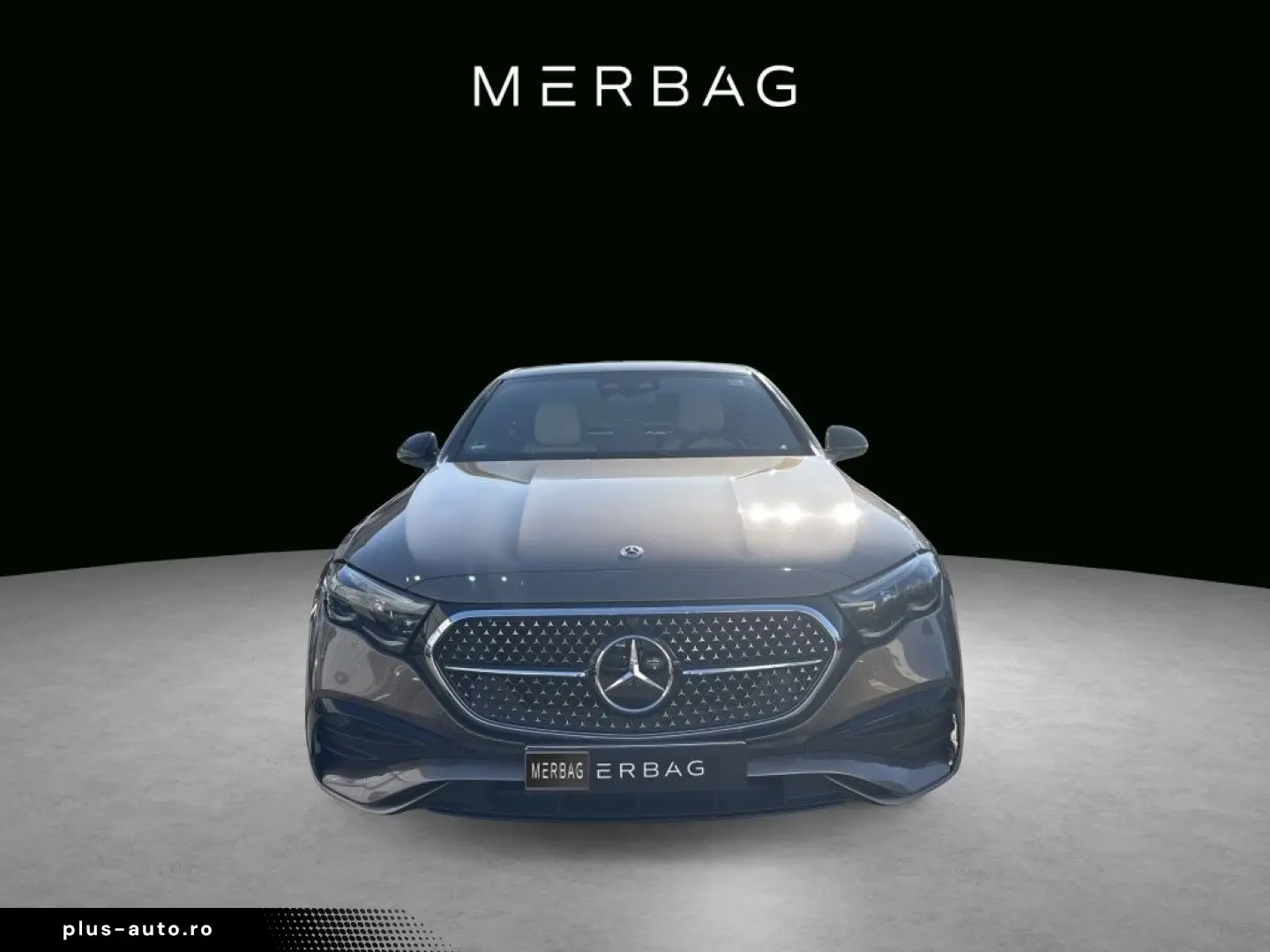 MERCEDES-BENZ E 300 de Limousine Edition AMG Burmest&hellip;