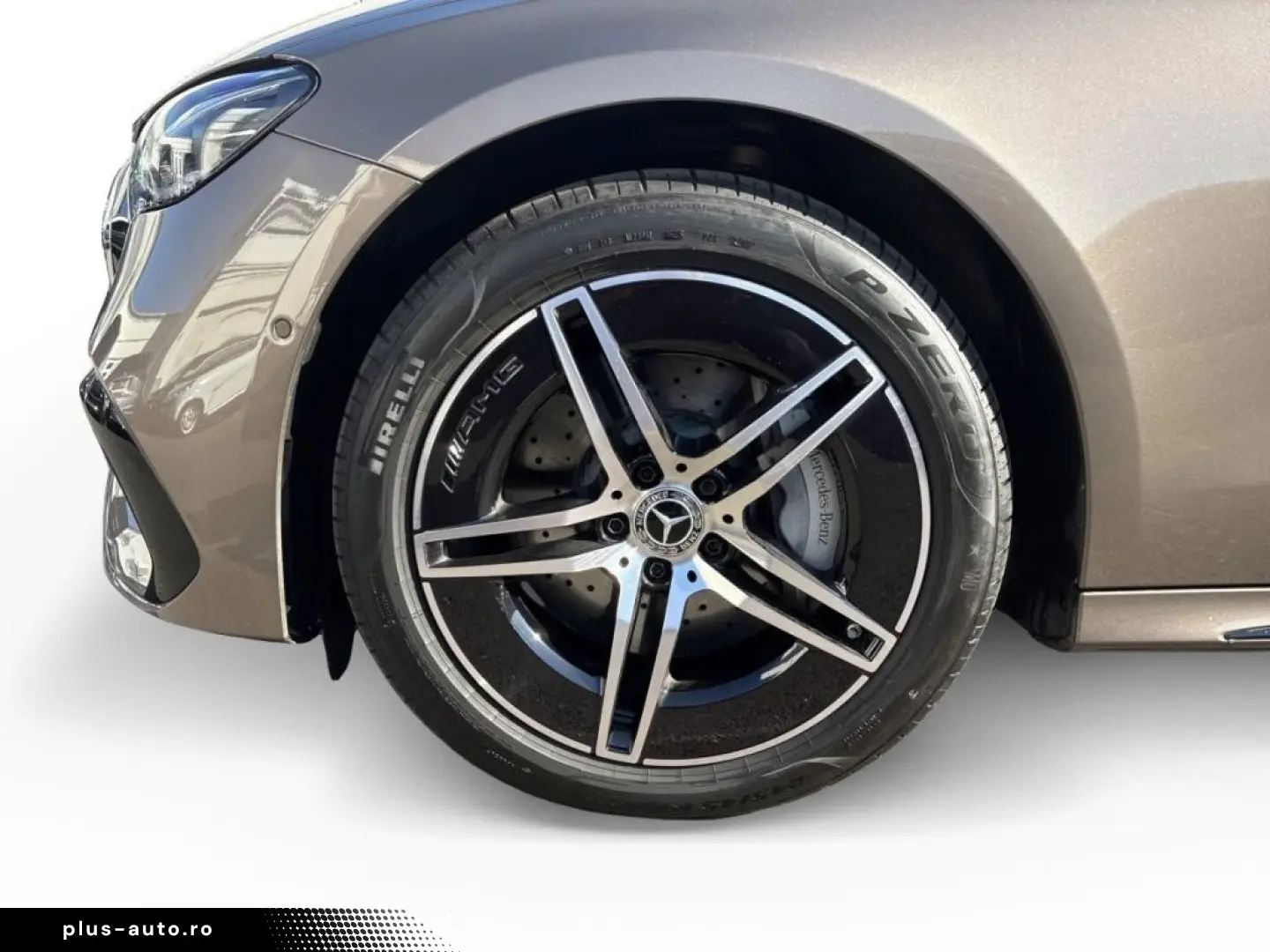 MERCEDES-BENZ E 300 de Limousine Edition AMG Burmest&hellip;