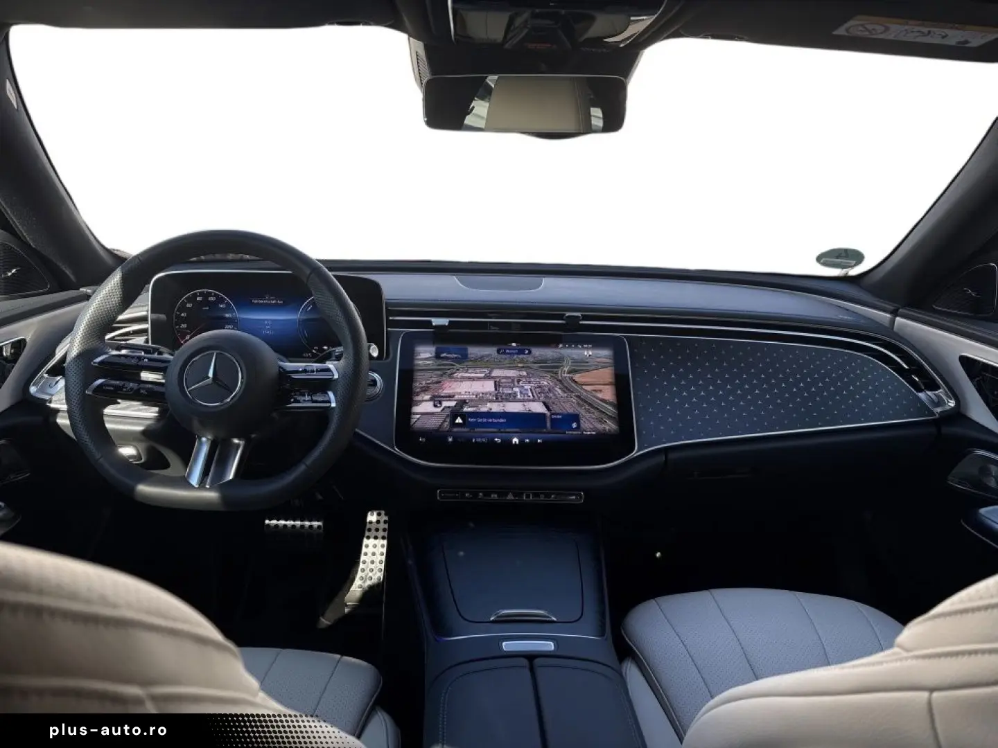 MERCEDES-BENZ E 300 de Limousine Edition AMG Burmest&hellip;