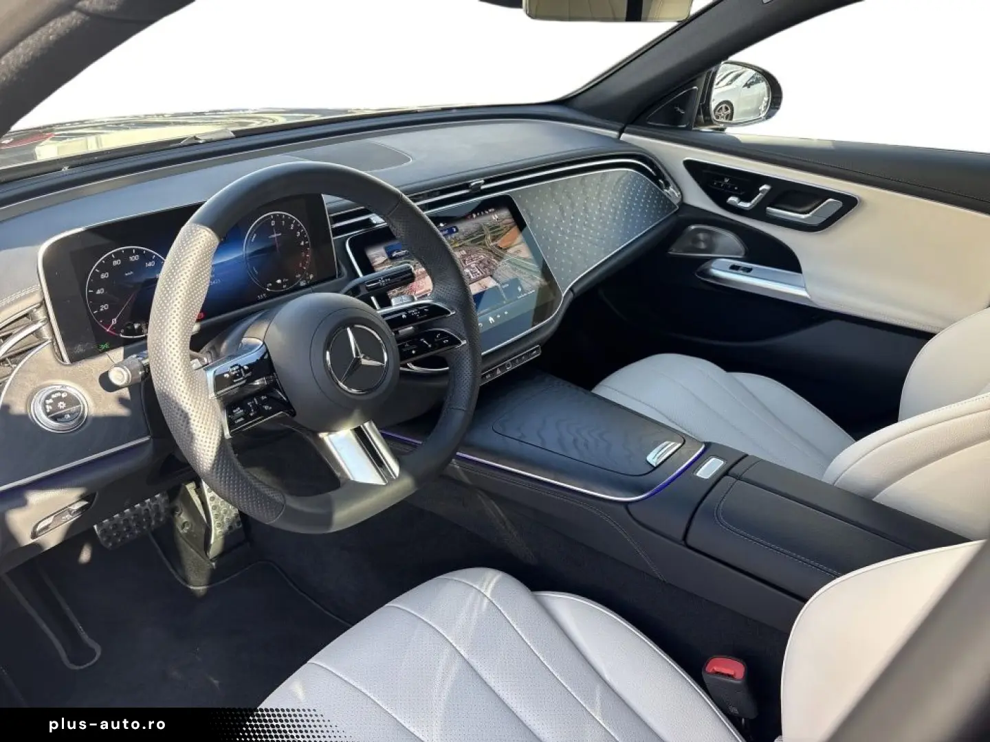 MERCEDES-BENZ E 300 de Limousine Edition AMG Burmest&hellip;