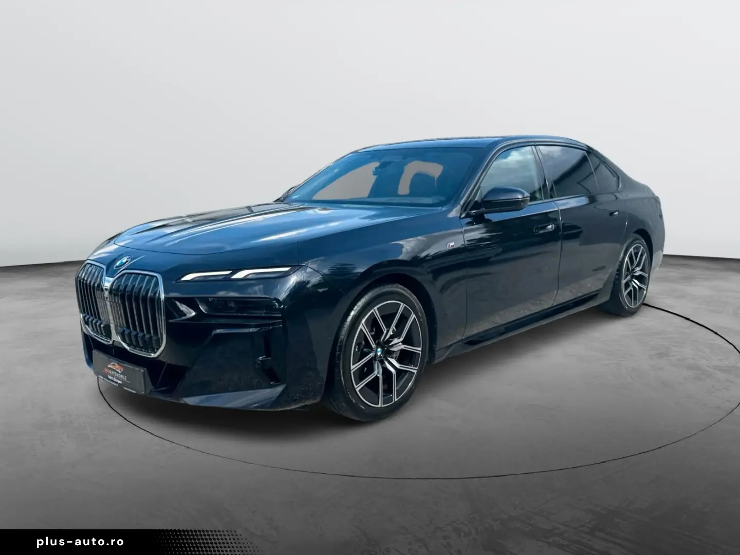 BMW 740d xDrive MSport Iconic SkyPano B&W 360  Hud