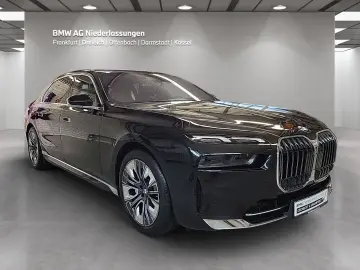 BMW 740d xDrive Standheizung Massage B&W Sky Lounge
