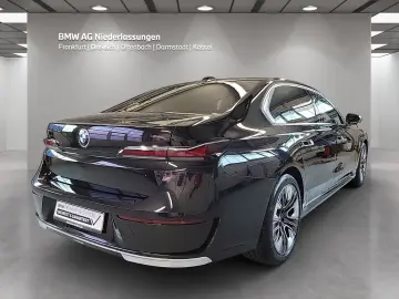 BMW 740d xDrive Standheizung Massage B&W Sky Lounge