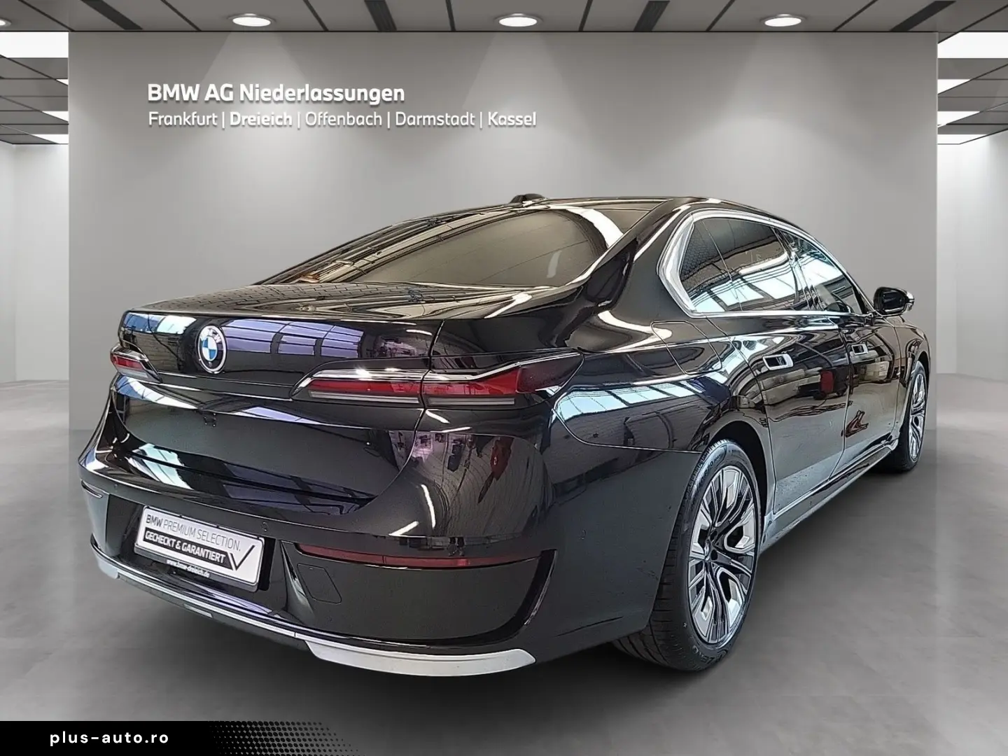BMW 740d xDrive Standheizung Massage B&W Sky Lounge