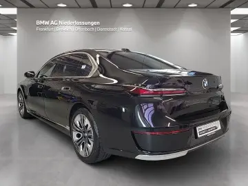 BMW 740d xDrive Standheizung Massage B&W Sky Lounge