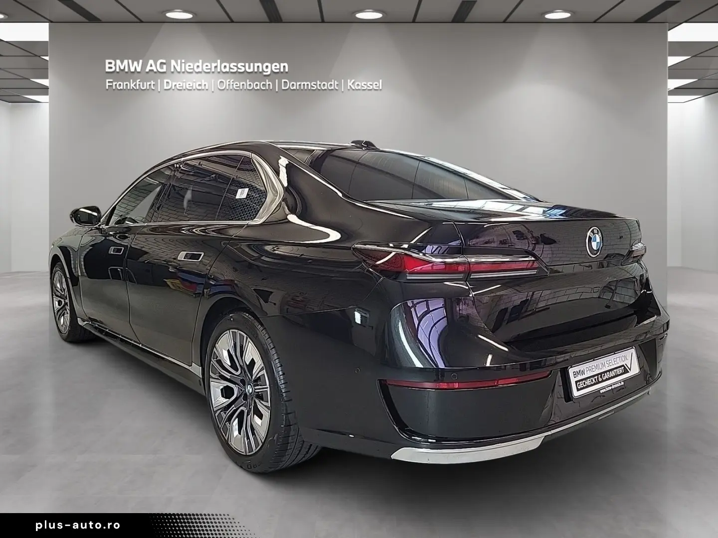 BMW 740d xDrive Standheizung Massage B&W Sky Lounge