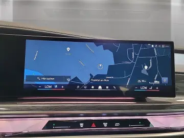 BMW 740d xDrive Standheizung Massage B&W Sky Lounge