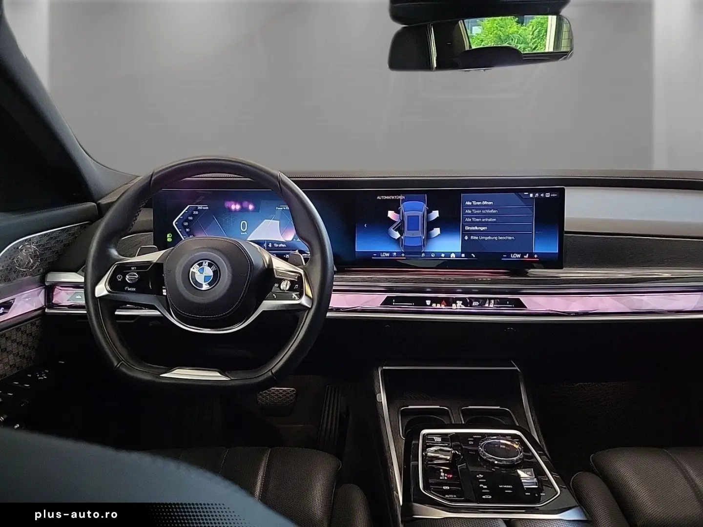 BMW 740d xDrive Standheizung Massage B&W Sky Lounge