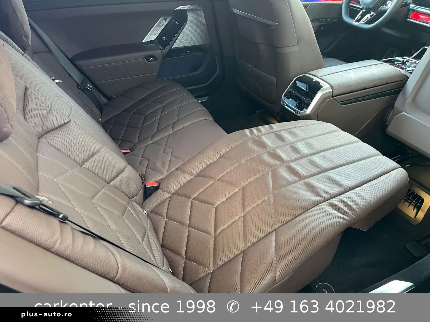 BMW 740d xDrive  M SPORT PRO FOND ENT LOUNGE SEAT