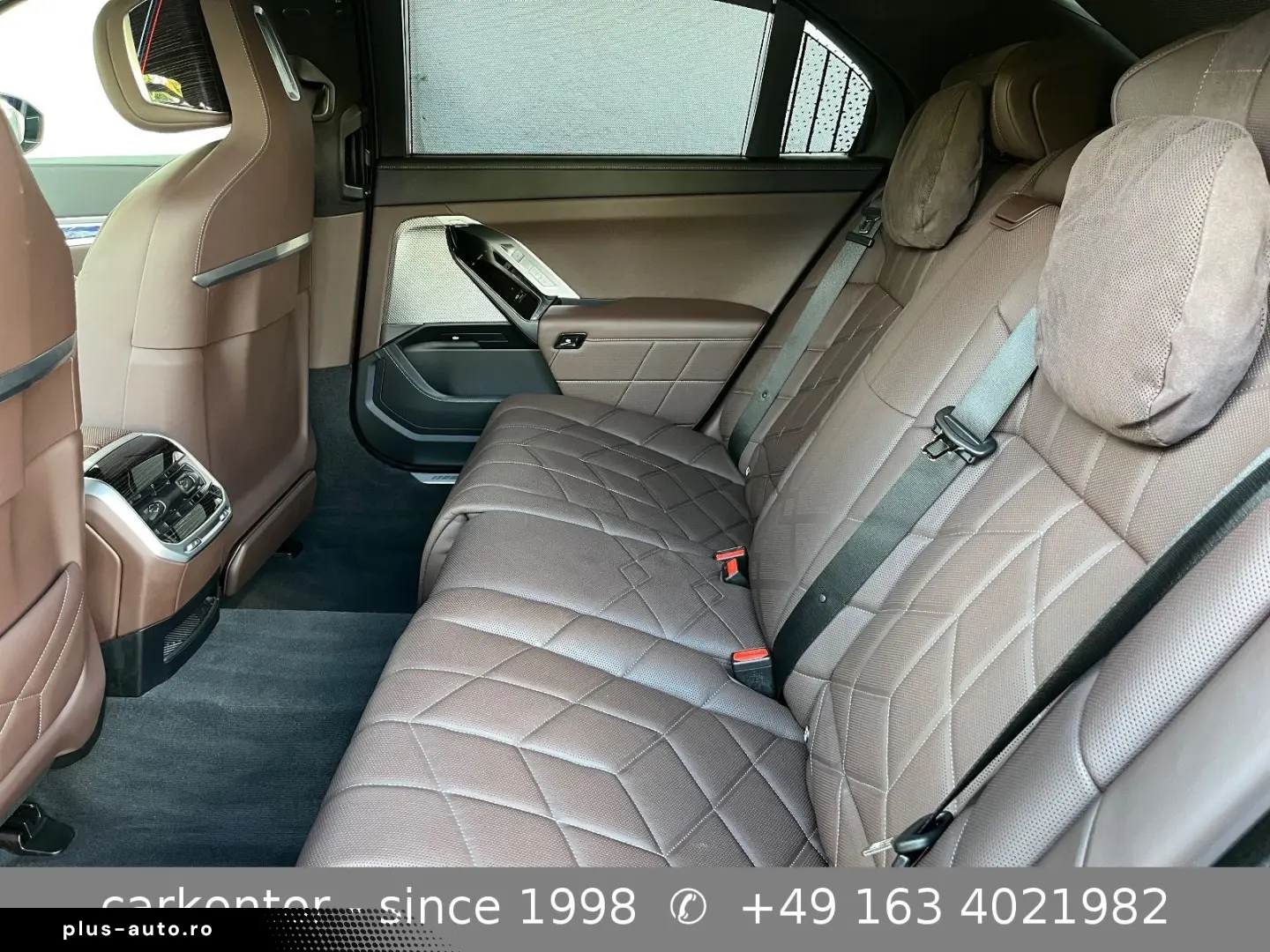 BMW 740d xDrive  M SPORT PRO FOND ENT LOUNGE SEAT